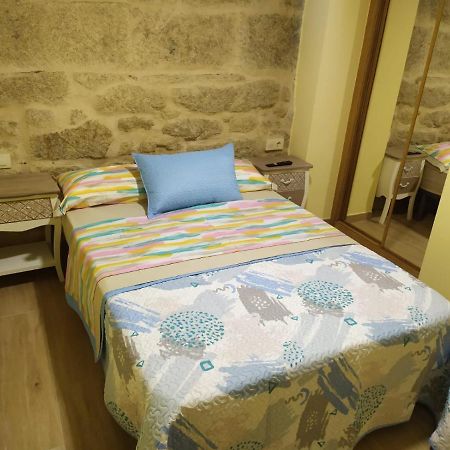 Casita Rural Puentesampaio Appartement Comarca de Comarca de Pontevedra Buitenkant foto