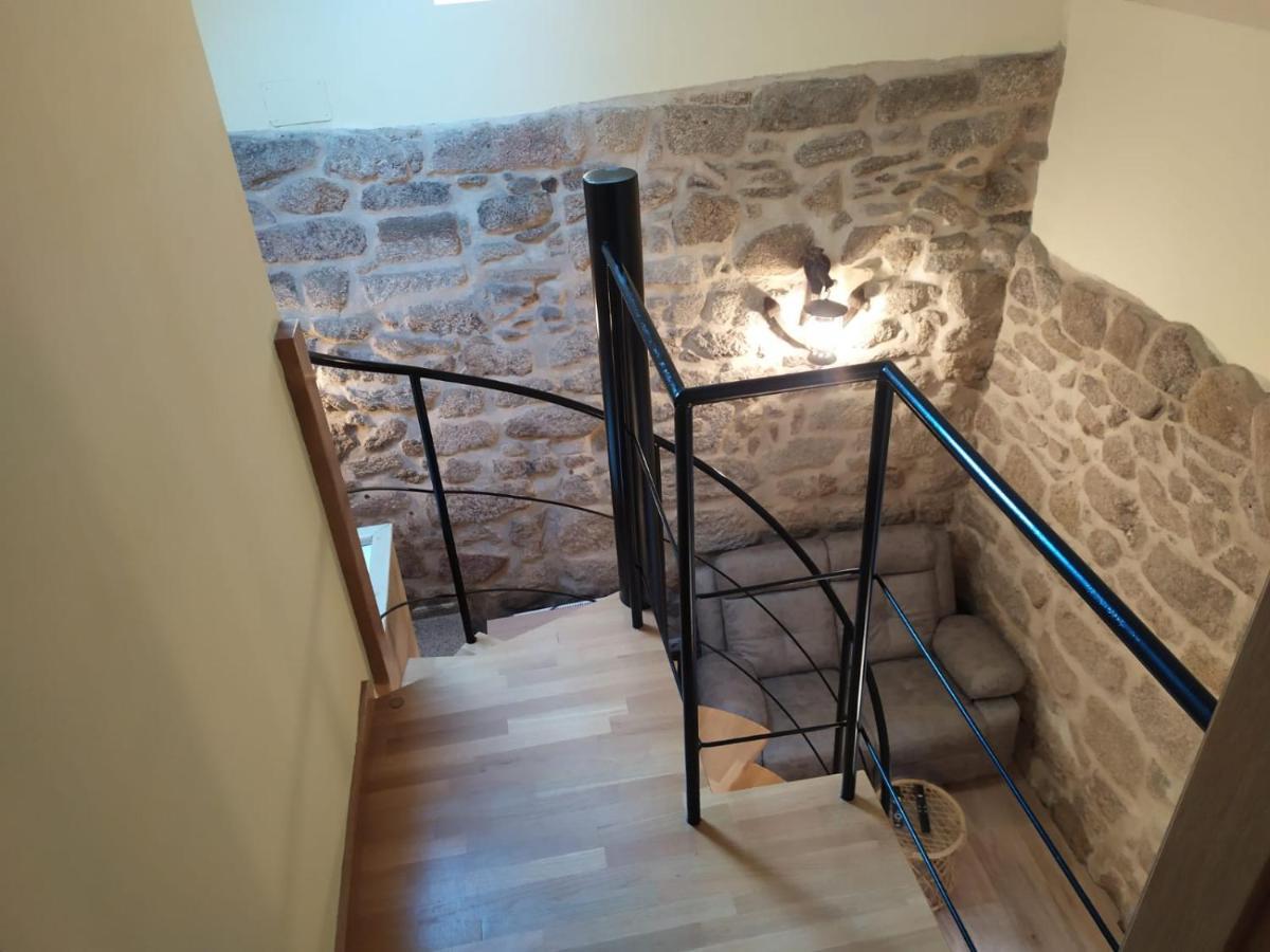 Casita Rural Puentesampaio Appartement Comarca de Comarca de Pontevedra Buitenkant foto