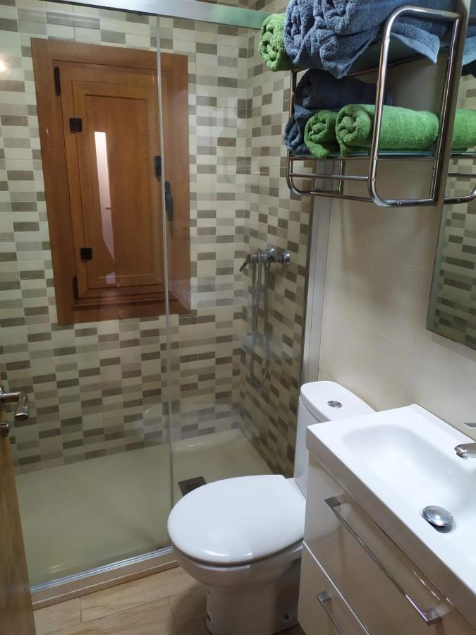 Casita Rural Puentesampaio Appartement Comarca de Comarca de Pontevedra Buitenkant foto