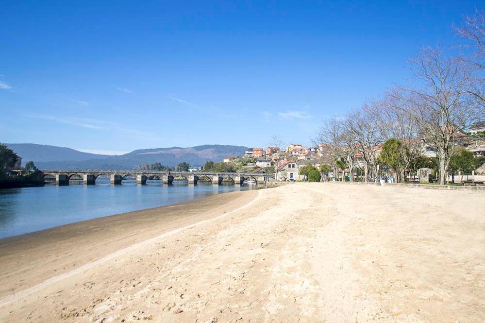Casita Rural Puentesampaio Appartement Comarca de Comarca de Pontevedra Buitenkant foto